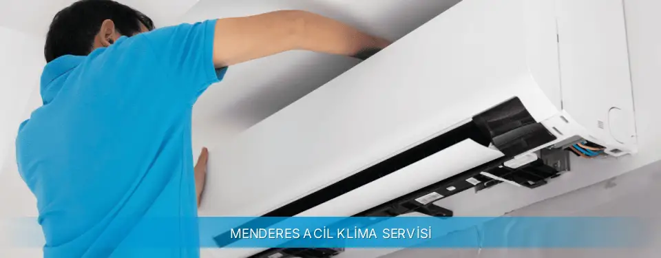 Menderes İlçemi Beko Acil Klima Servisi
