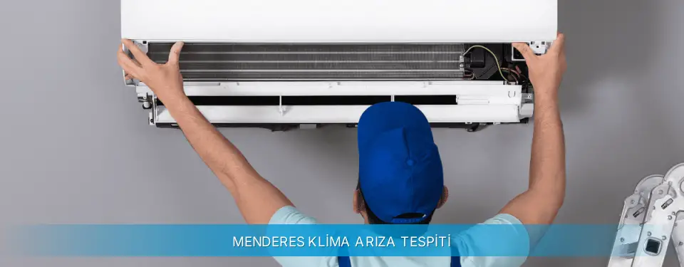 Menderes İlçemi Beko Klima Arıza Tespiti