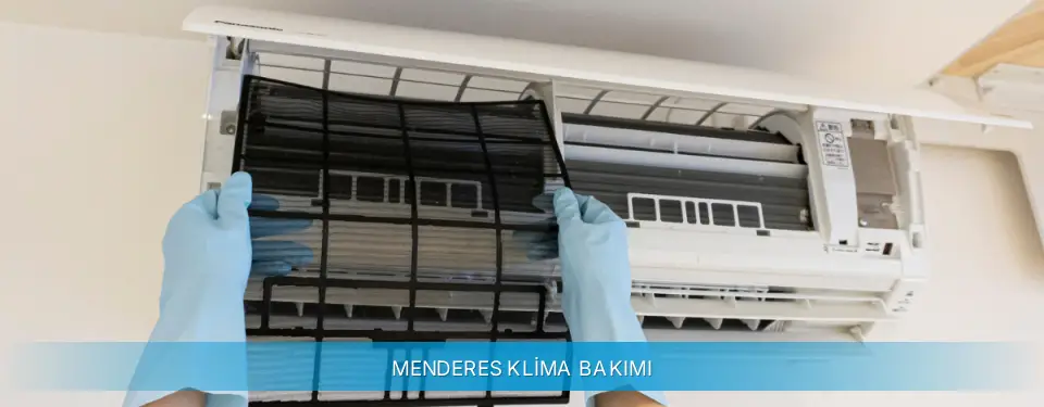 Menderes İlçemi Beko Klima Bakımı