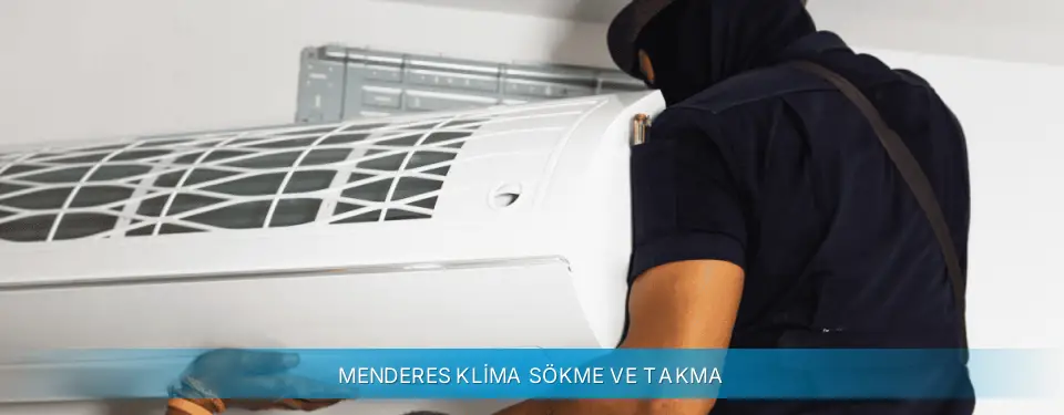 Menderes İlçemi Beko Klima Sökme ve Takma
