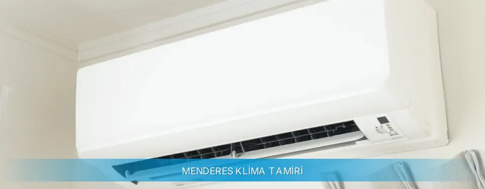 Menderes İlçemi Beko Klima Tamiri
