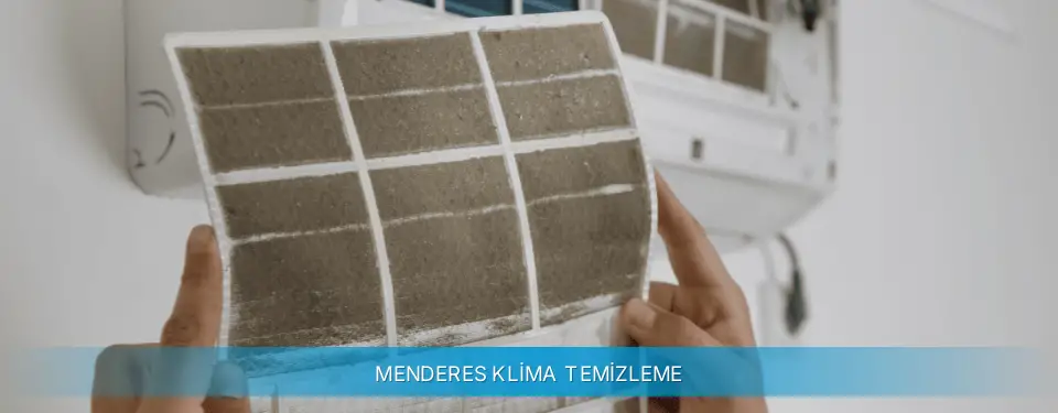 Menderes İlçemi Beko Klima Temizleme